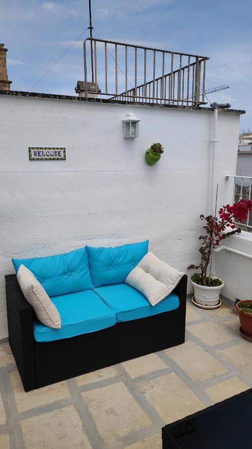 Il Rifugio Sul Mare Villa Monopoli Eksteriør billede