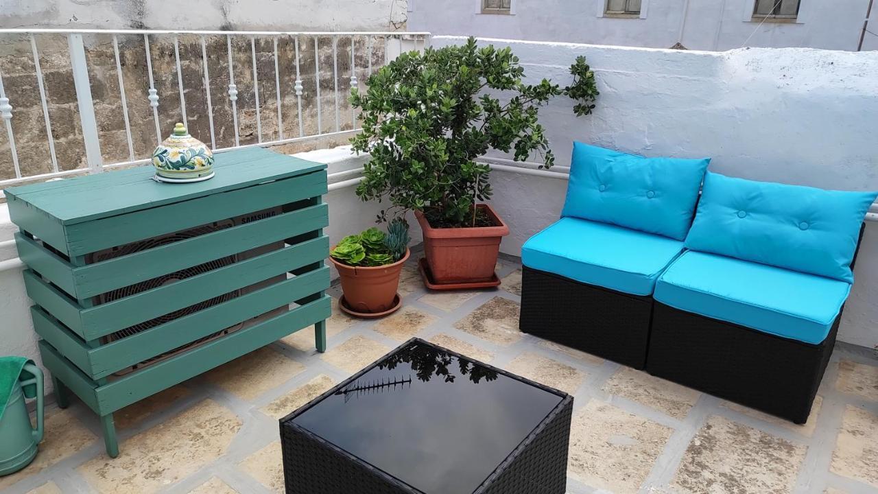 Il Rifugio Sul Mare Villa Monopoli Eksteriør billede