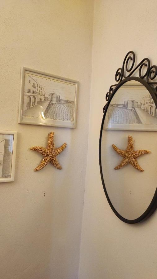 Il Rifugio Sul Mare Villa Monopoli Eksteriør billede