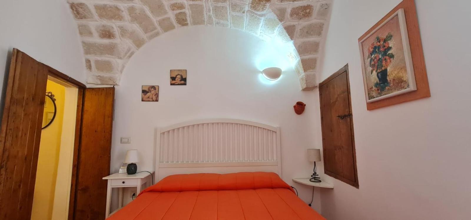 Il Rifugio Sul Mare Villa Monopoli Eksteriør billede