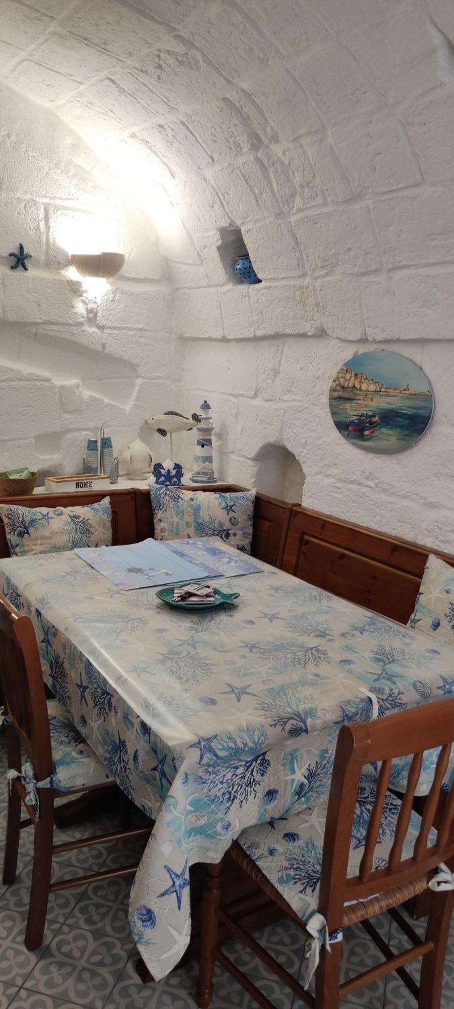 Il Rifugio Sul Mare Villa Monopoli Eksteriør billede
