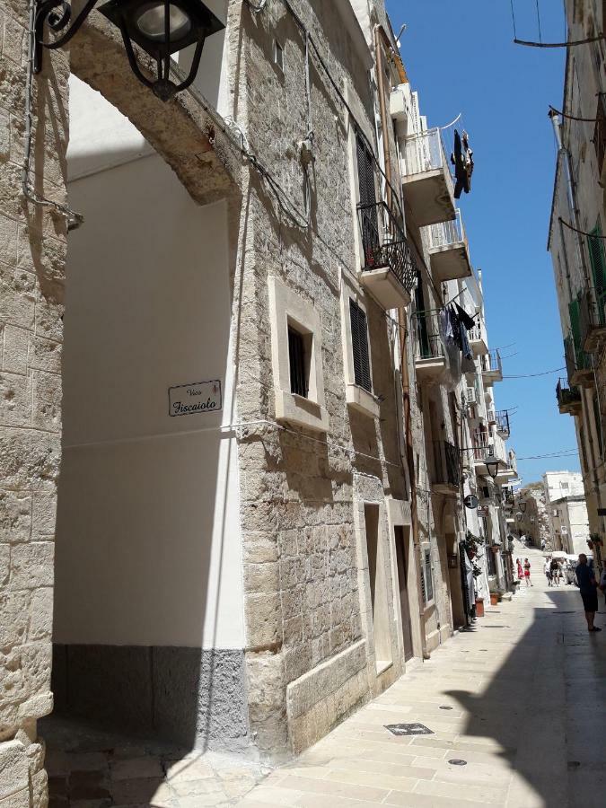 Il Rifugio Sul Mare Villa Monopoli Eksteriør billede