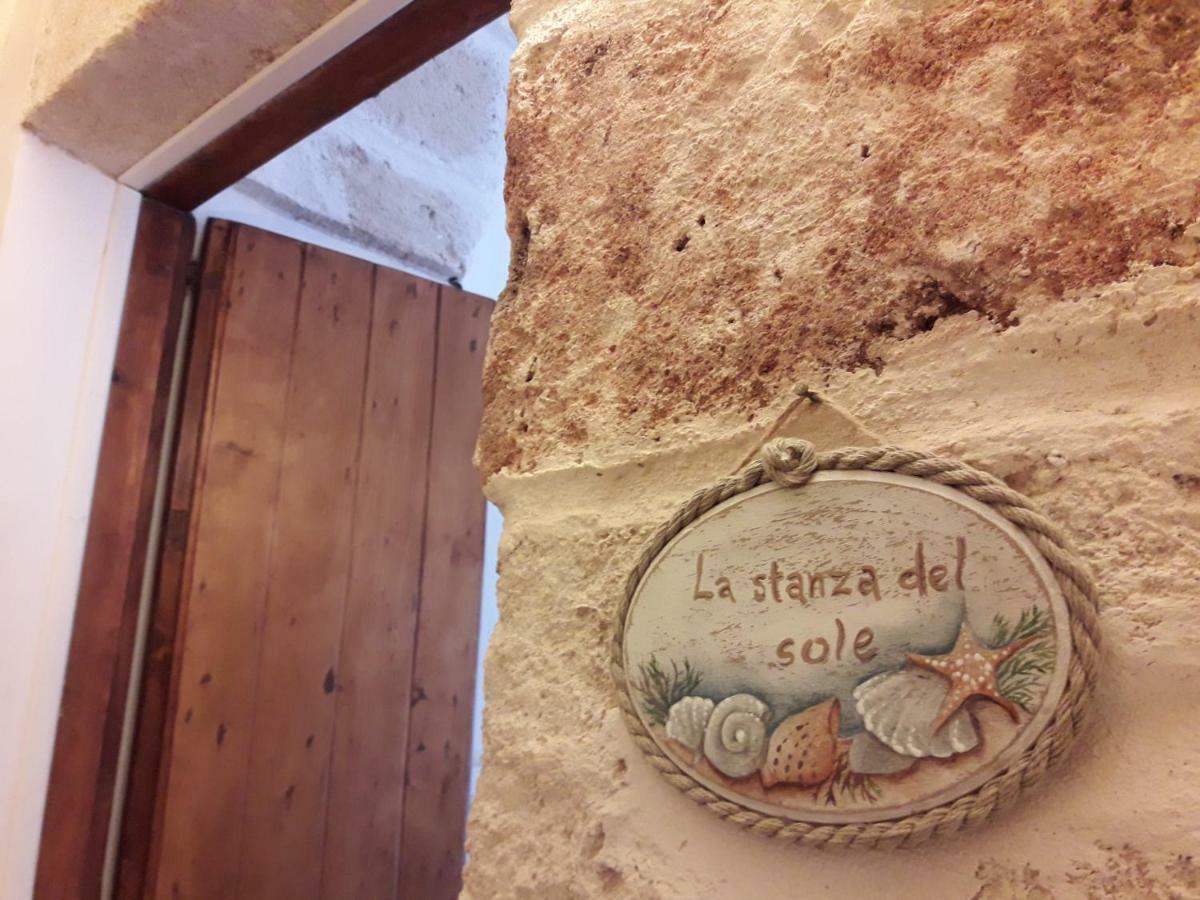 Il Rifugio Sul Mare Villa Monopoli Eksteriør billede